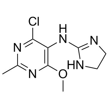 Moxonidine - Alchetron, The Free Social Encyclopedia