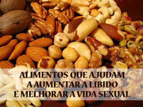 Cura E Auto Cura Alimentos Que Beneficiam Sua Vida Sexual