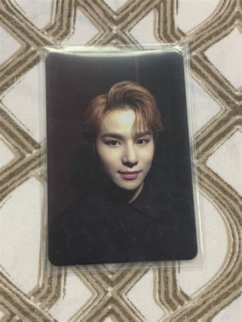 Nct 127 Regular Irregular Photocard Hobbies Toys Memorabilia