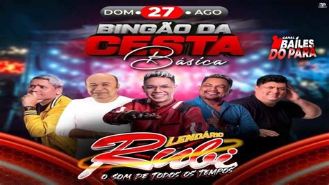 Lend Rio Rubi O Som De Todos Os Tempos No Parkshow Bing O Da Cesta