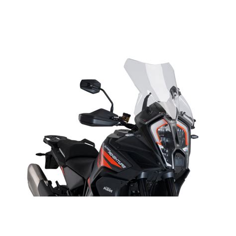 Bulle Puig Touring Plus Pour Super Adventure R Et S