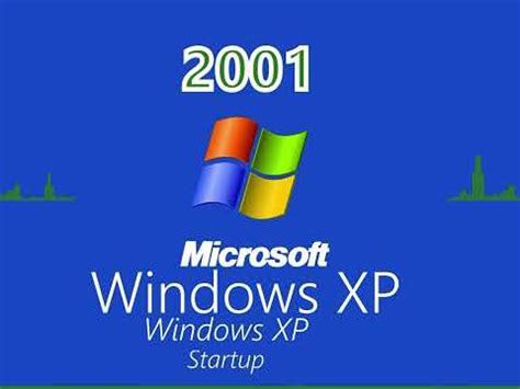 Windows Xp Beta And Windows Xp Sounds Youtube