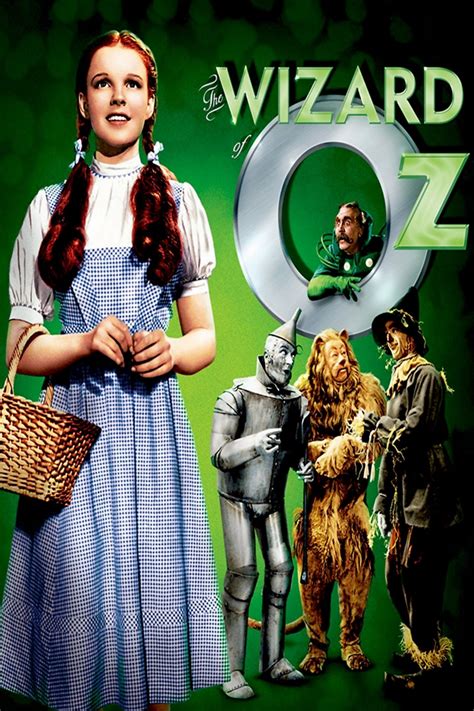 The Wizard Of Oz 1939 Posters The Movie Database TMDb