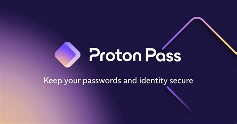 Proton Launches End To End Encrypted Password Manager