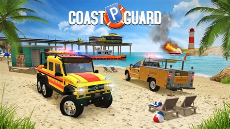 Coast Guard: Beach Rescue Team for Nintendo Switch - Nintendo Official ...