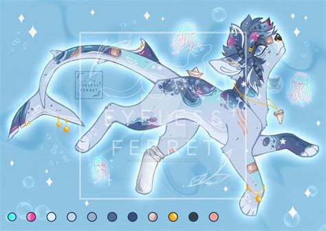 Shark Pup Adopt By Eyelessferret On Deviantart