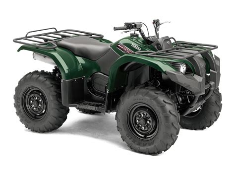 2012 Yamaha Kodiak 450 Auto 4x4 Eps Atv Pictures