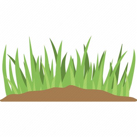 Agriculture Crops Grass Field Grassland Greenery Icon Download On