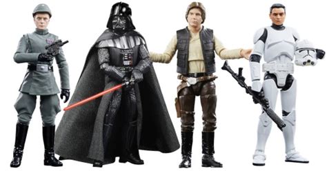 Hasbro Reveals New Star Wars Vintage Collection Return Of 49 OFF