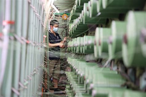 Asia S Factory Output Weakens On Global Slowdown China Covid Curbs