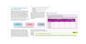 Jacaranda Psychology Vce For The Vcaa Study Design Units