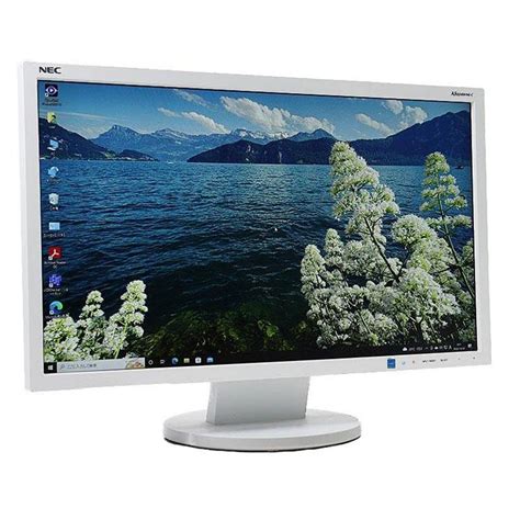 NEC LCD AS224WMi C IPSパネル搭載21 5型LEDモニター 1920 x 1080 Full HD 1080p