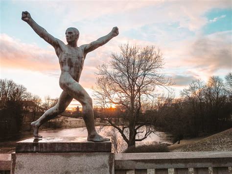 Vigeland Sculpture Park In Oslo Why You MUST Visit The Weird