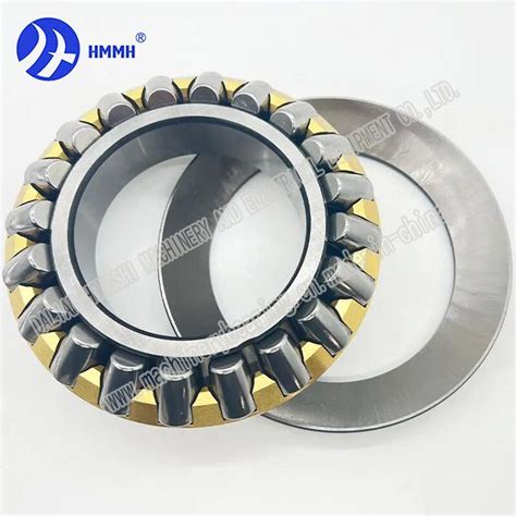 Thrust Self Aligning Roller Bearing Stainless Chrome Steel Ball Bearing