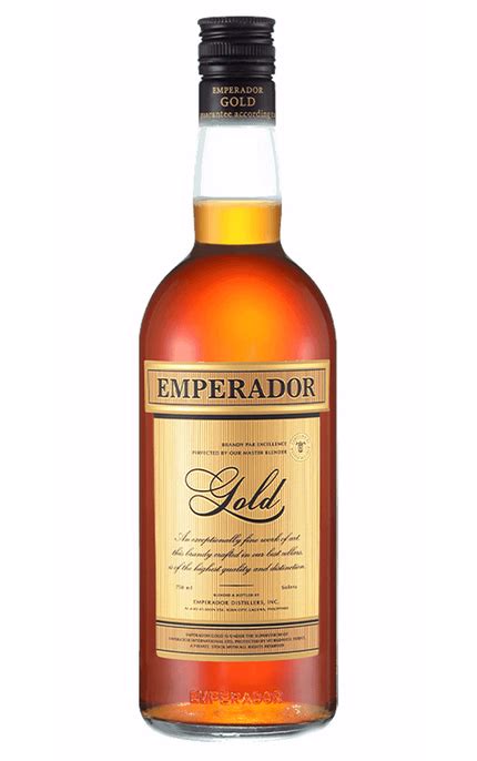 Emperador Brandy Gold