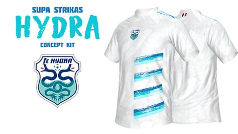 Fc Hydra Supa Strikas