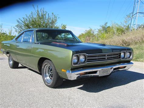 1969 Plymouth Road Runner For Sale On