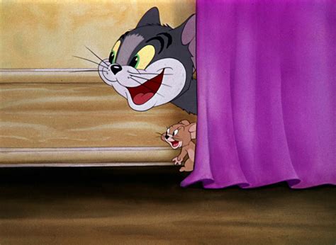 Tom & Jerry Pictures: "Dog Trouble"