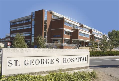 St Georges To Build South Londons First Hospital Helipad St George