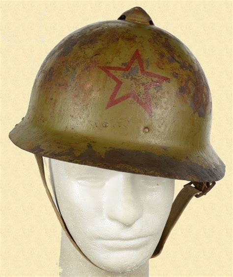 Imperial Russian M1916 Helmet C26909 Simpson Ltd