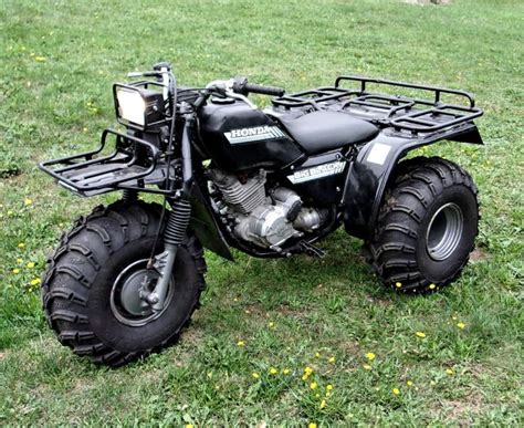 How Can I Find Out What Model My 1986 Honda Atv Is