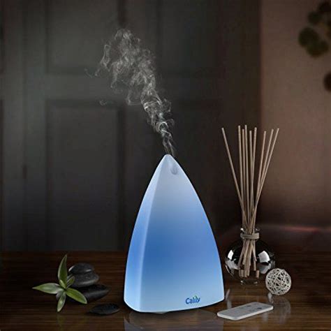 Calily Ultrasonic Essential Oil Diffuser Aromatherapy With Remote