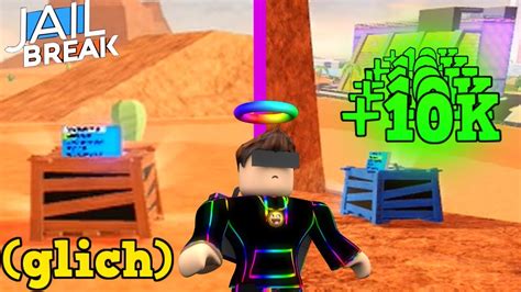 Glich Como Robar Los Airdrops Jailbreak Roblox Youtube