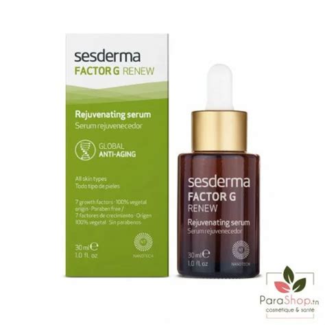 Sesderma Factor G Renew S Rum Ml