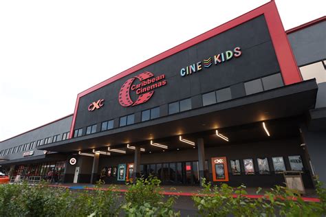 Caribbean Cinemas abre nuevo formato de sala para niños en Caguas