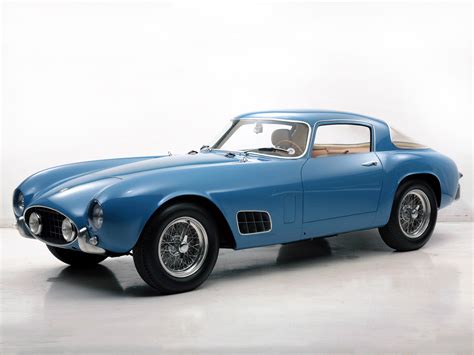 Ferrari 250 Gt Berlinetta Tdf 1956 Nouvelle Déclinaison De La 250 Gt