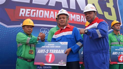 Peringati Bulan K Pertamina Patra Niaga Regional Sumbagut Wujudkan