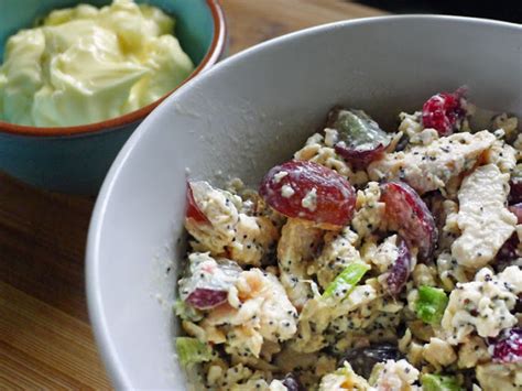 Cooking Weekends: Homemade Mayonnaise & Chicken Salad