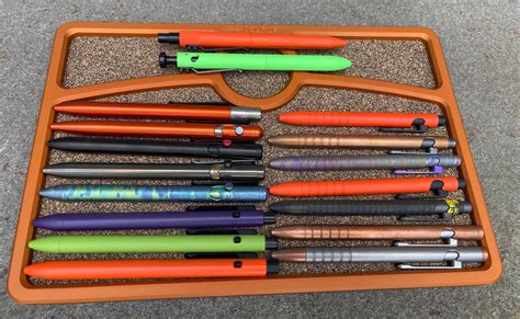 My Pen Collection Is Growing Machinedpens