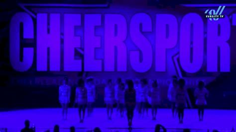 Calgary Stars All Star Cheerleading Odyssey L U Day