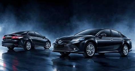 Desain Mewah Dan Sporty Toyota Camry Hybrid Pikat Eksekutif Muda