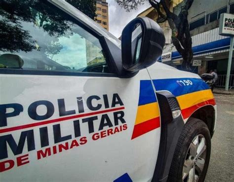 Trio Preso Ao Tentar Roubar Carro De Filho De Militar Em Bh Estado