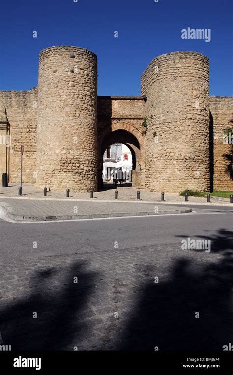 Puerta De Almocabar Hi Res Stock Photography And Images Alamy