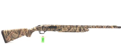 Mossberg 930 Semi Auto Shotgun 12 Ga 3 Chamber 24 Barrel Camo Finish