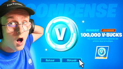 J Ai Test Une Astuce Pour Avoir Des V Bucks Gratuits A Marche Pas