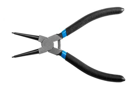 Circlip Pliers Internal Straight 150mm Högert Technik