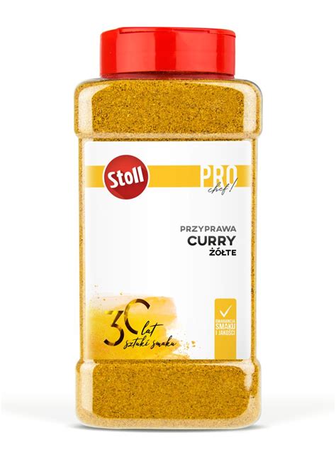 Przyprawa Curry Te Stoll Sklep Empik