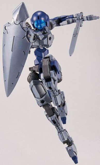 Exm A9k Spinatio Knight Type 1 144 Scale Model Kit 30 Minutes