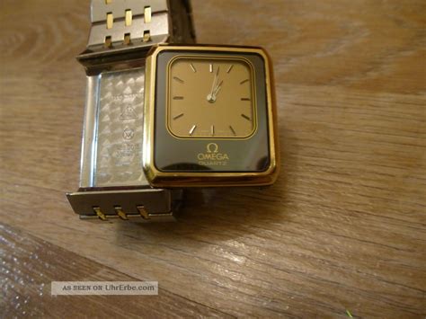 Omega Equinoxe Reverso Ref 186 0013 386 0813