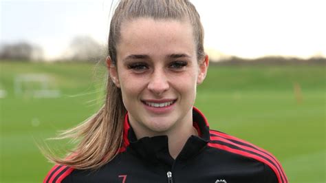 Marc Skinner And Ella Toone Manchester United Duo Win Womens Super