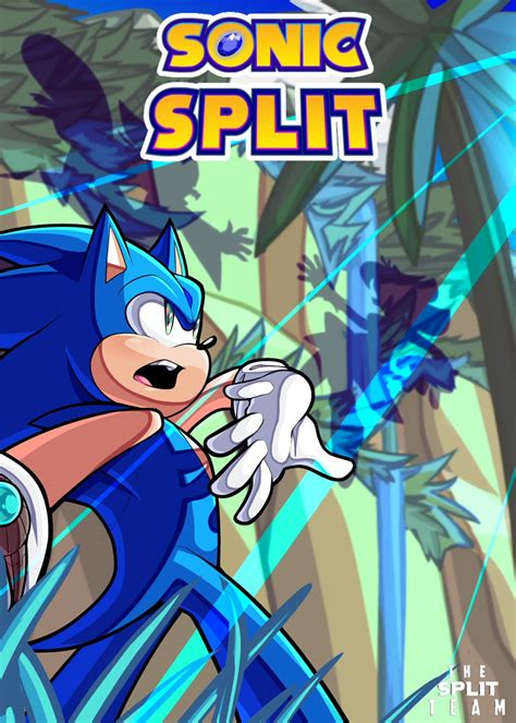 Sonic Split Sonic Audio Drama On Twitter You Gotta Except The