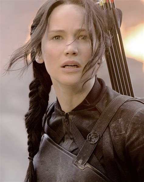 Katniss Everdeen in Mockingjay Part 1 ” | Katniss everdeen, Mockingjay, Katniss