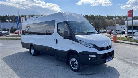 IVECO IVECO Daily 50C18HZ MINIBUS dostępne od ręki w IVECO AUTO MOBIL