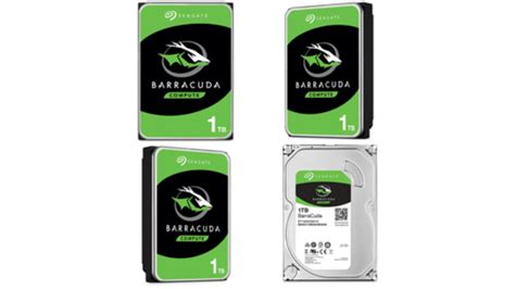 ST1000DM010 | Seagate BARRACUDA 3.5" Internal Installation 1 TB ...