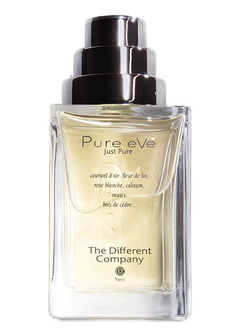 Pure eVe Eau de Parfum by The Different Company | Luxury Unisex ...