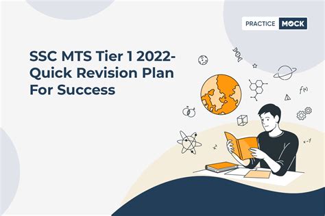 Ssc Mts Tier Best Days Study Plan For Successful Revision